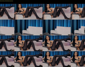 addictivesin — 19 minute Chaturbate female cam show recording, 720p, Jul 28, 2025