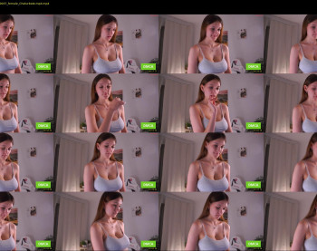 adeles_vibes — 3 minute Chaturbate female cam show recording, 720p, Jul 28, 2025