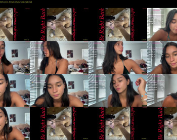 adriannarodriguez — 67 minute Chaturbate female cam show recording, 720p, Jul 27, 2025