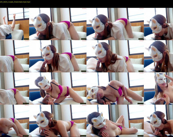 adulterouscouple — 120 minute Chaturbate couple cam show recording, 720p, Jul 28, 2025