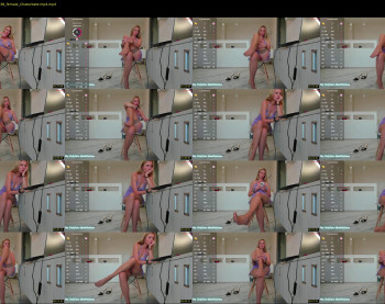 aelitashaw — 11 minute Chaturbate female cam show recording, 720p, Jul 27, 2025