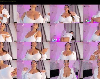 agathaowens — 120 minute Chaturbate female cam show recording, 720p, Jul 28, 2025