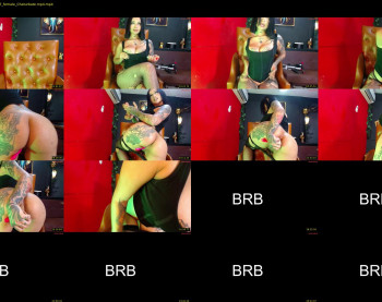 aitanarus — 29 minute Chaturbate female cam show recording, 720p, Jul 28, 2025