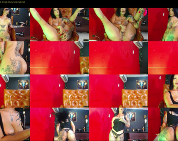 aitanarus — 46 minute Chaturbate female cam show recording, 720p, Jul 28, 2025