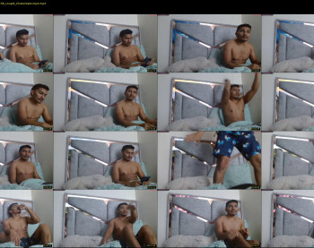 alexvsluisa — 8 minute Chaturbate couple cam show recording, 720p, Jul 27, 2025