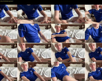 alexwos — 5 minute Chaturbate male cam show recording, 720p, Jul 27, 2025