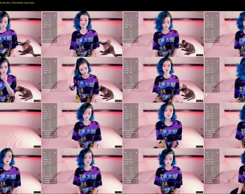 alicentity — 19 minute Chaturbate female cam show recording, 720p, Jul 27, 2025