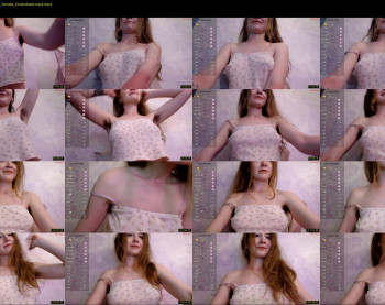 allendia — 120 minute Chaturbate female cam show recording, 720p, Jul 27, 2025