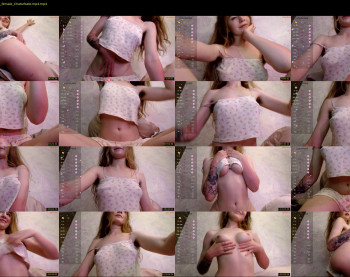 allendia — 113 minute Chaturbate female cam show recording, 720p, Jul 27, 2025
