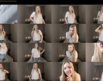 amaliapatron — 33 minute Chaturbate female cam show recording, 720p, Jul 27, 2025
