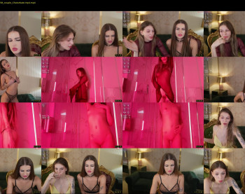 anabel054 — 81 minute Chaturbate female cam show recording, 720p, Jul 27, 2025