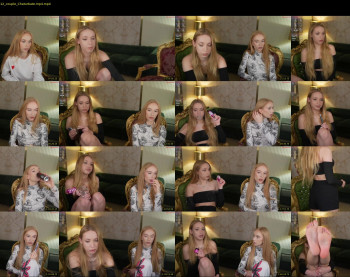 anabel054 — 120 minute Chaturbate female cam show recording, 720p, Jul 27, 2025