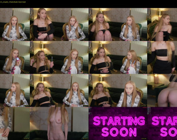 anabel054 — 57 minute Chaturbate female cam show recording, 720p, Jul 27, 2025