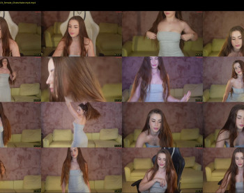 anabel054 — 56 minute Chaturbate female cam show recording, 720p, Jul 27, 2025