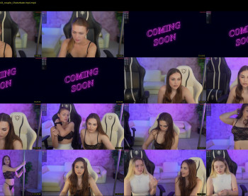 anabel054 — 121 minute Chaturbate female cam show recording, 720p, Jul 28, 2025