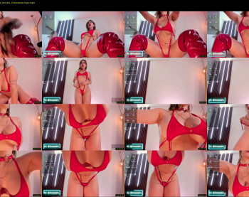 anastalin — 120 minute Chaturbate female cam show recording, 720p, Jul 27, 2025