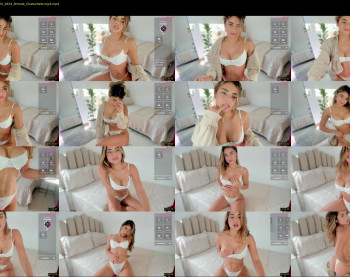 andreathomson — 22 minute Chaturbate female cam show recording, 720p, Jul 27, 2025