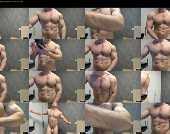 andry_dick — 61 minute Chaturbate male cam show recording, 720p, Jul 28, 2025
