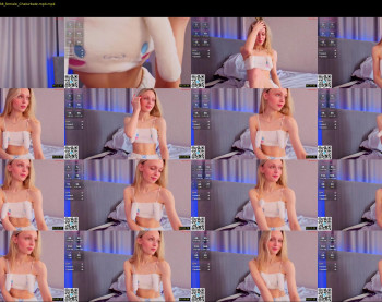 ang3lwing — 4 minute Chaturbate female cam show recording, 720p, Jul 27, 2025