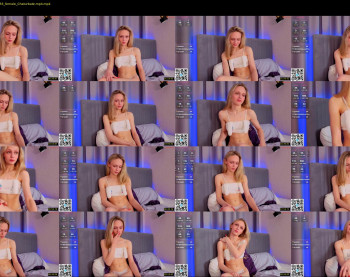 ang3lwing — 12 minute Chaturbate female cam show recording, 720p, Jul 27, 2025