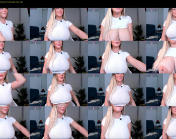 ann__w — 58 minute Chaturbate female cam show recording, 720p, Jul 27, 2025