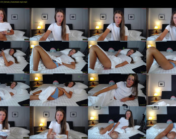 anna_shine_ — 120 minute Chaturbate female cam show recording, 720p, Jul 27, 2025