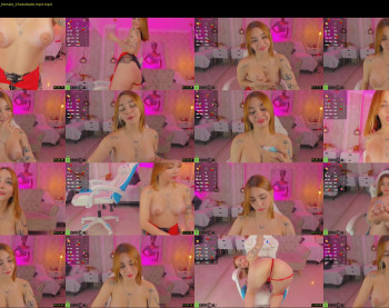 anniita_ — 13 minute Chaturbate female cam show recording, 720p, Jul 28, 2025