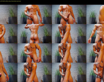 antoniovalentinidiamond — 11 minute Chaturbate male cam show recording, 720p, Jul 27, 2025