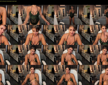 arianasage_ — 33 minute Chaturbate female cam show recording, 720p, Jul 27, 2025