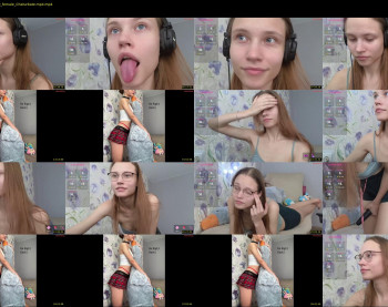 armurra — 45 minute Chaturbate female cam show recording, 720p, Jul 27, 2025