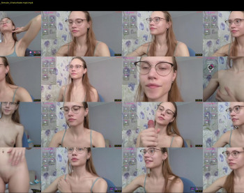 armurra — 34 minute Chaturbate female cam show recording, 720p, Jul 27, 2025