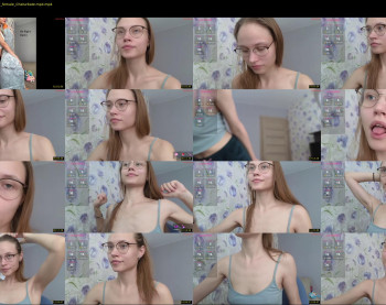 armurra — 18 minute Chaturbate female cam show recording, 720p, Jul 27, 2025