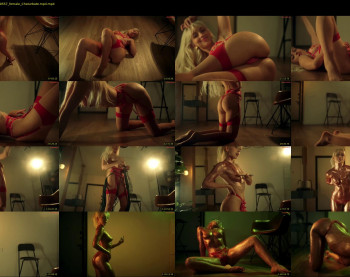 artmosphera — 120 minute Chaturbate female cam show recording, 720p, Jul 27, 2025