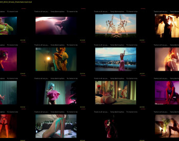 artmosphera — 11 minute Chaturbate female cam show recording, 720p, Jul 27, 2025