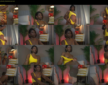 astrea_1 — 90 minute Chaturbate female cam show recording, 720p, Jul 28, 2025