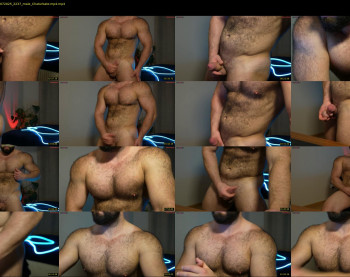 atlantis_is_calling_sos — 48 minute Chaturbate male cam show recording, 720p, Jul 27, 2025