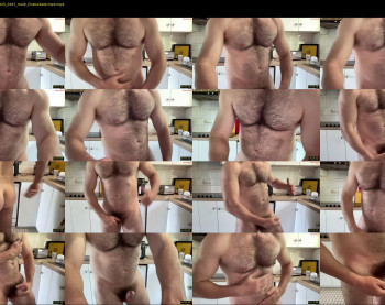 aussiemuscledad — 57 minute Chaturbate male cam show recording, 720p, Jul 28, 2025