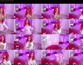 ava_williams_ — 18 minute Chaturbate female cam show recording, 720p, Jul 27, 2025