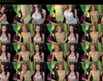 aveangela — 29 minute Chaturbate couple cam show recording, 720p, Jul 27, 2025