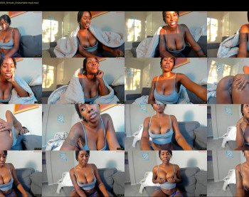 badgurldnay — 58 minute Chaturbate female cam show recording, 480p, Jul 28, 2025