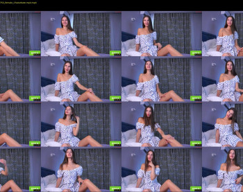 beauty_fuel — 3 minute Chaturbate female cam show recording, 720p, Jul 27, 2025