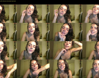 bella_bloom1 — 3 minute Chaturbate female cam show recording, 480p, Jul 27, 2025