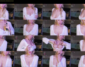 bellean_blare — 10 minute Chaturbate female cam show recording, 720p, Jul 27, 2025