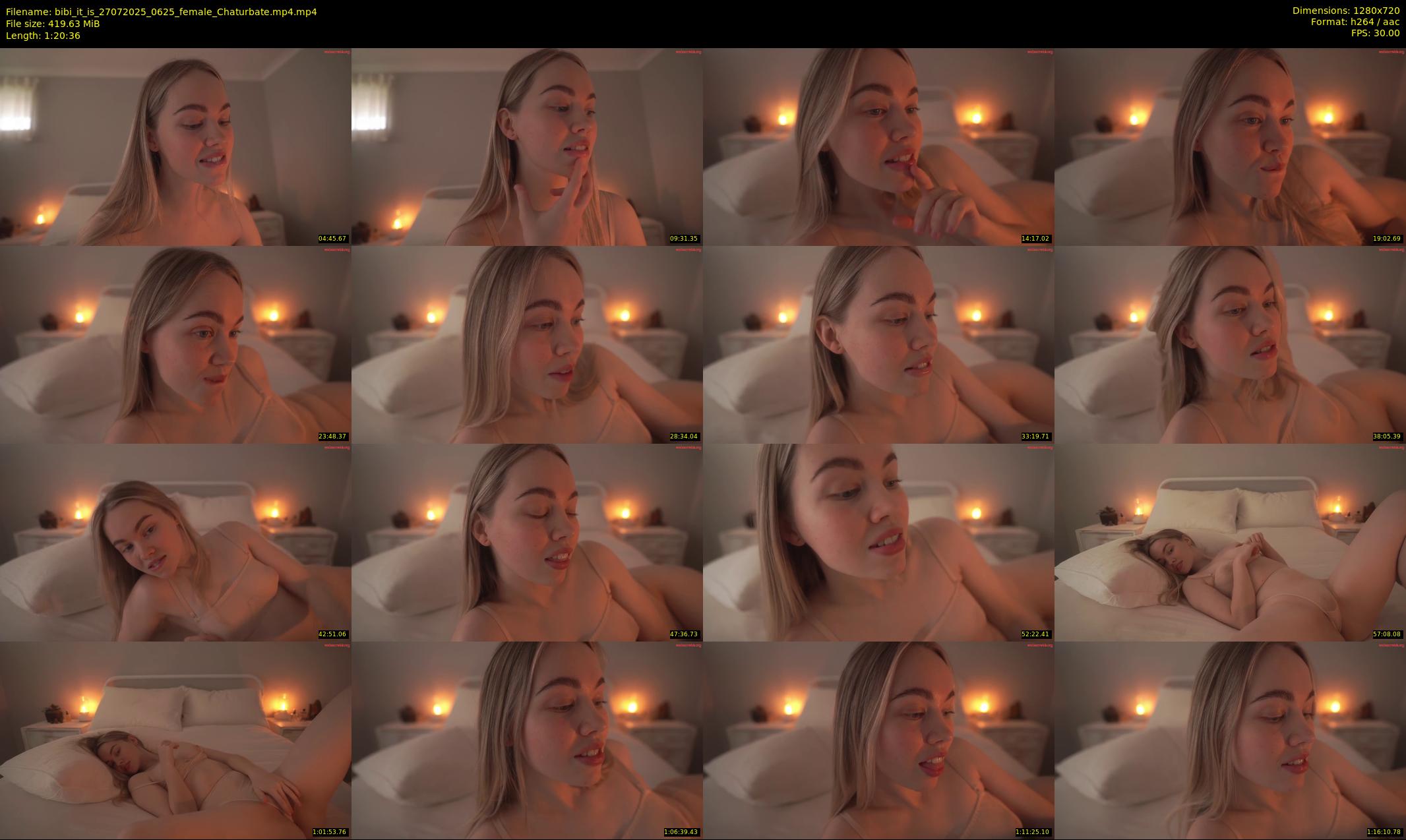 bibi_it_is — 81 minute Chaturbate female cam show recording, 720p, Jul 27, 2025