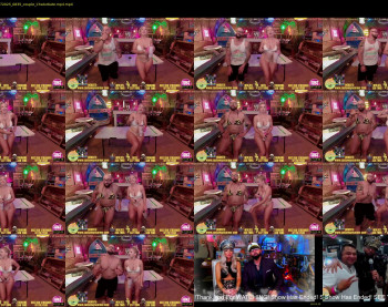 bigbananamilfshake — 30 minute Chaturbate couple cam show recording, 720p, Jul 27, 2025