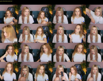 bjliki — 22 minute Chaturbate couple cam show recording, 720p, Jul 27, 2025
