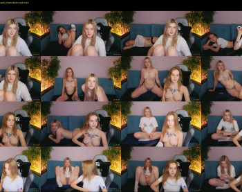bjliki — 76 minute Chaturbate couple cam show recording, 720p, Jul 27, 2025