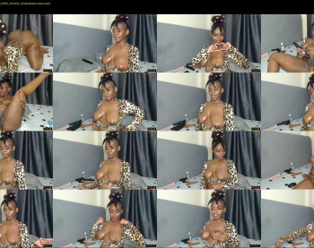blackchully45 — 76 minute Chaturbate female cam show recording, 480p, Jul 28, 2025