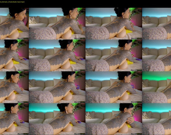 blisstease — 10 minute Chaturbate female cam show recording, 720p, Jul 27, 2025