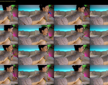 blisstease — 11 minute Chaturbate female cam show recording, 720p, Jul 27, 2025